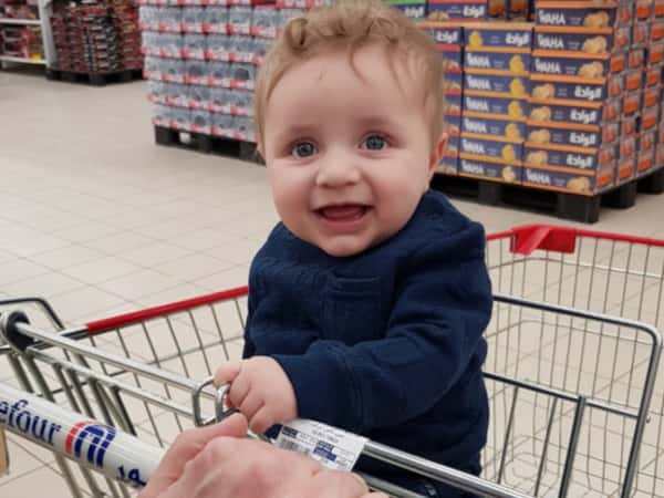 عيد ميلاد يوسف الاول