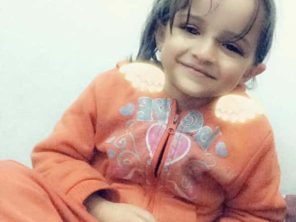 Tonsillectomy is needed for a child