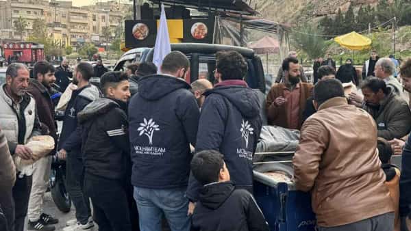 سوريا اليوم - أزمة غذاء!