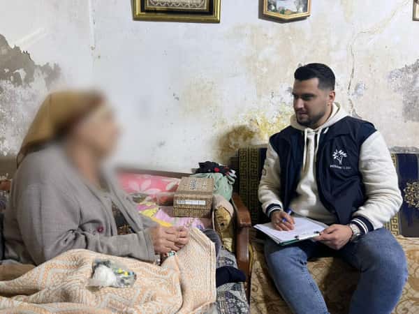 A provider for orphans with no source of income