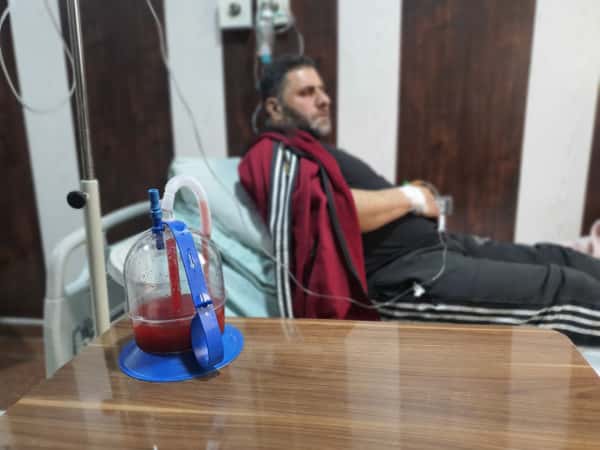 Hassan is in urgent need of help