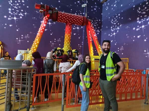 عيد ميلاد رفيق الدرب