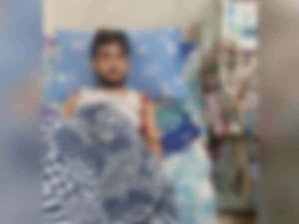 A kidney failure patient needs treatment expenses