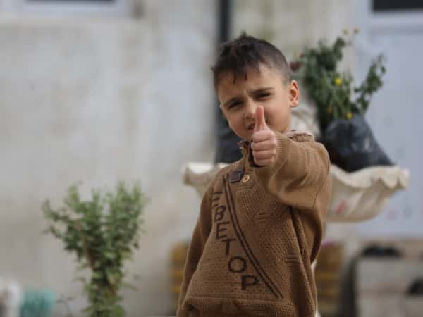 Abdulkader from Azaz