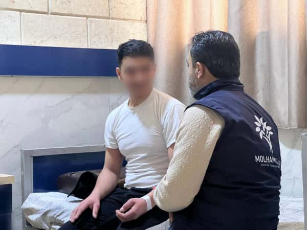 A Second Chance for Abdulrahman