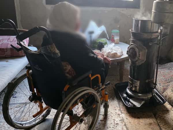 Days between illness and poverty…