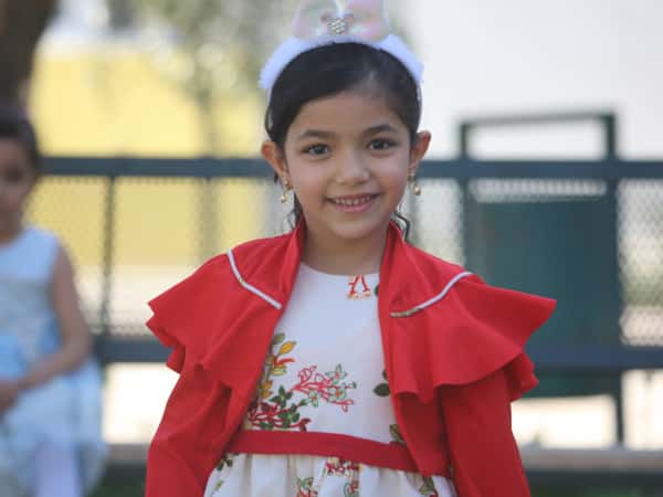 Siham is an orphan and needs your help