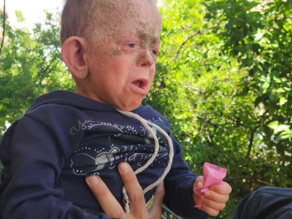 Help Mariam overcome her illness