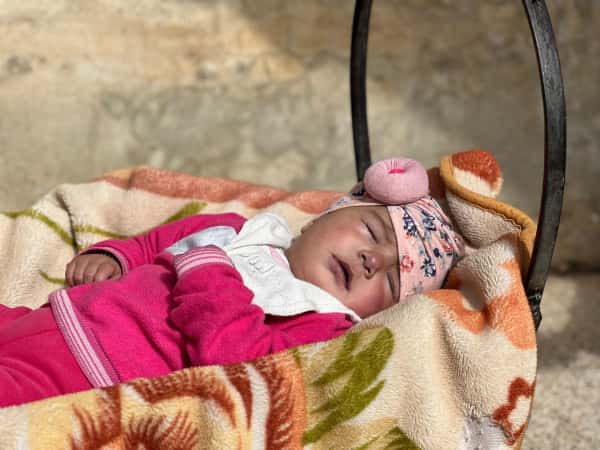 Saving Wateen’s Little Breath