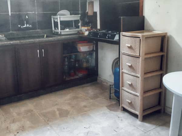 Family cannot afford rent