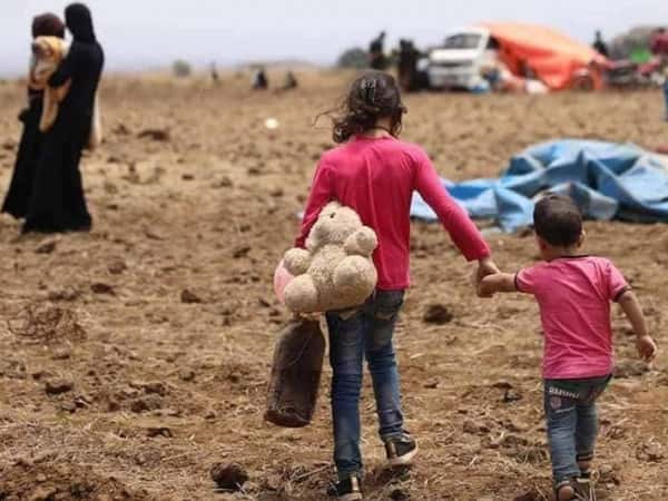 استجابة درعا