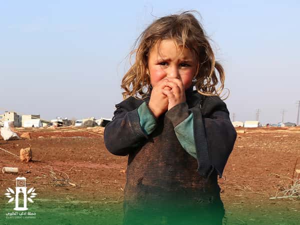 حملة ادلب الكبرى