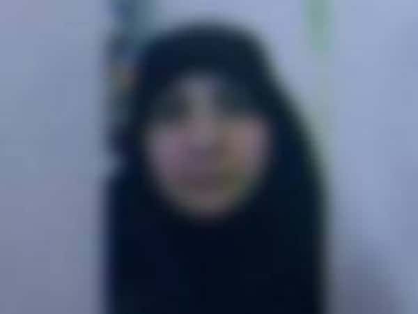 Refugee with breast cancer