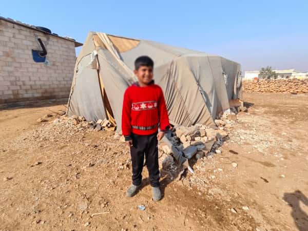 A house without a roof