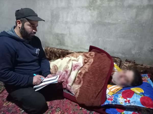 Jumaa needs urgent heart sugery!