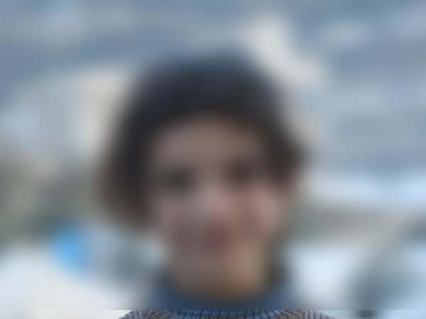 هبة طفلة يتيمة من محافظة إدلب