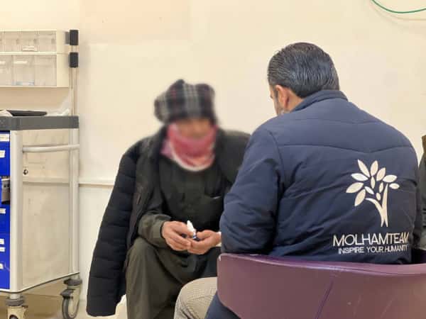 المياه البيضاء قد تفقدهُ بصره