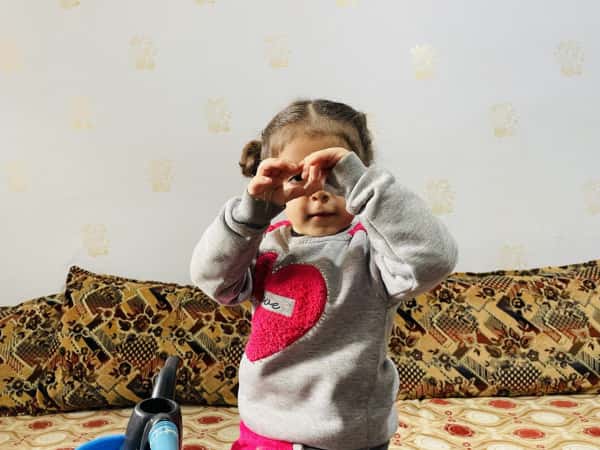 Sponsor an orphan