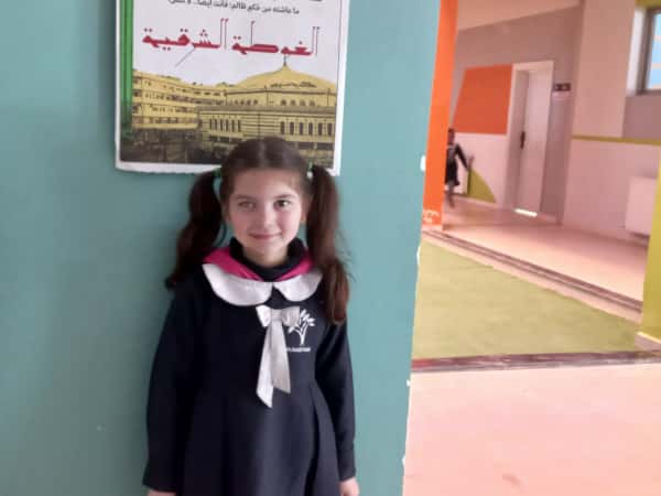 Asinat, an Orphan Child Needs Your sponsorship