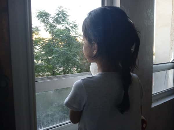 Maryam is an orphan child who hopes for a better life, so   help her