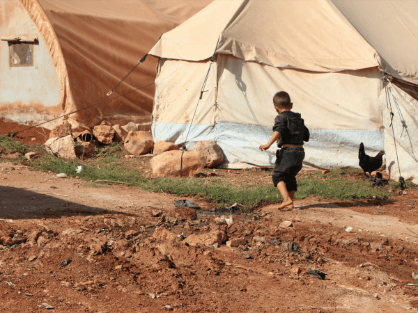 تخديم المخيمات 2