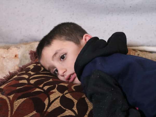 Hamza needs your help