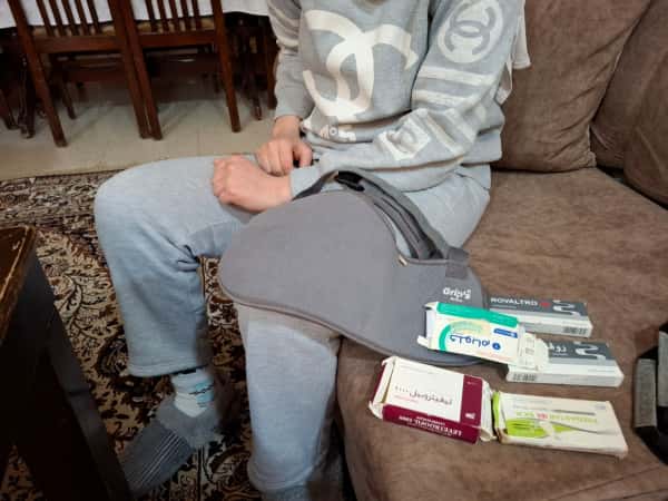 جراحةٌ عاجلة لإنقاذها