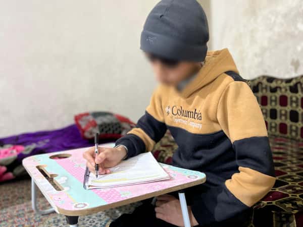 محمد… ألم لا يهدأ