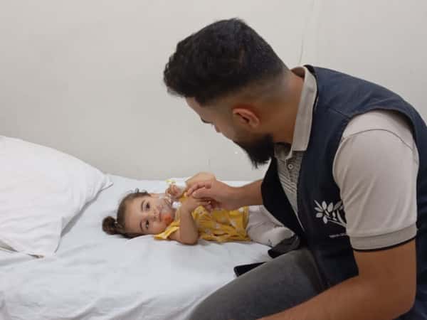 Urgent Appeal: Save Duaa from Danger