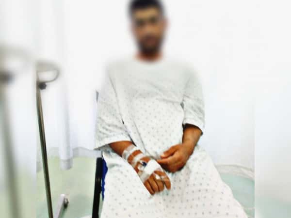 urgent surgery for a father