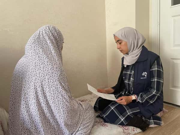Poor family needs your urgent support