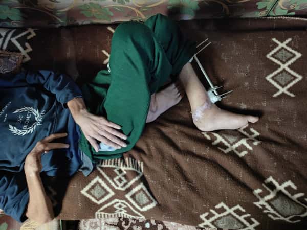 حادثٌ … قلب حياة أسرة .