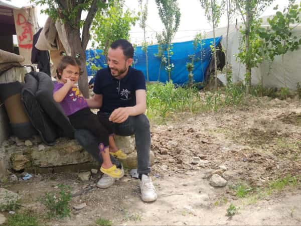Yasmin is in need of your help to feel better
