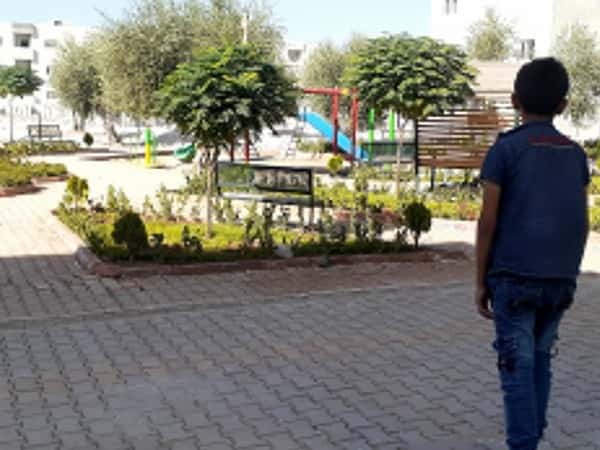 Faris is an orphan who needs your help