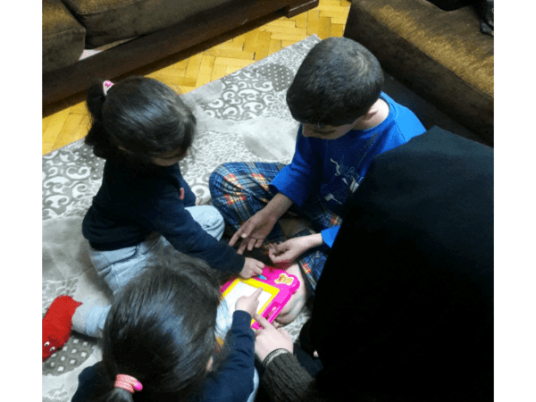 Four children needs cardiac surgery