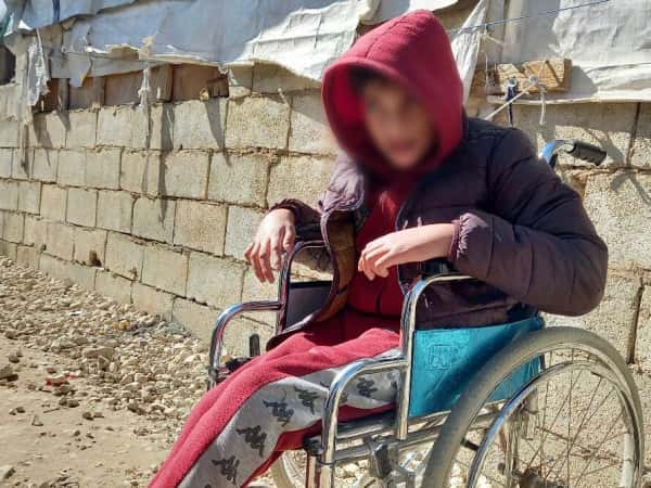Abdulhamid and his family are in difficult living condition and urgently need your help
