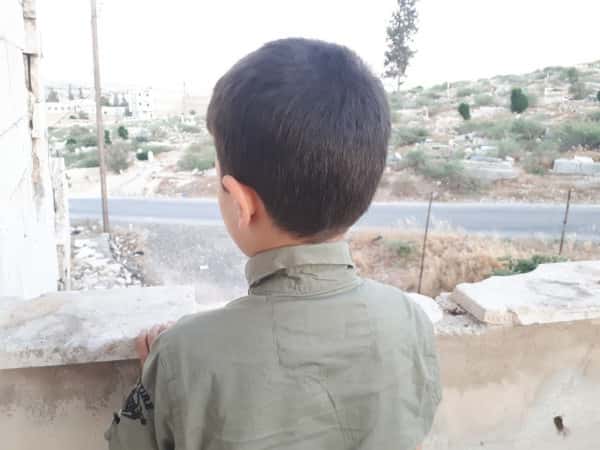Abdulbaset from Aleppo