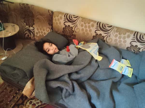 A father fighting for his children