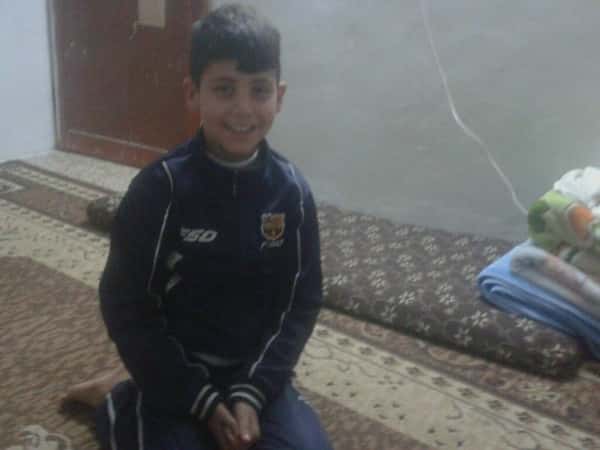 10 years old with cryptorchidism