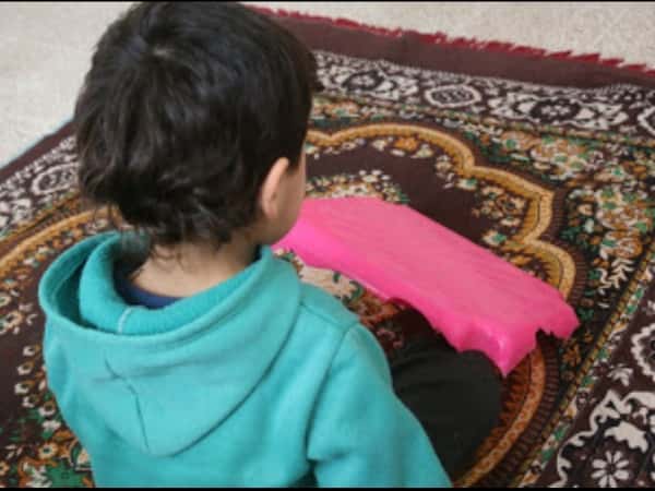 Muhammad from Aleppo countryside