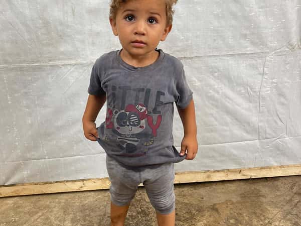 Ghaith is an orphaned child from Gaza in need of sponsorship.