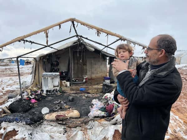 حملة ألف عائلة فقيرة