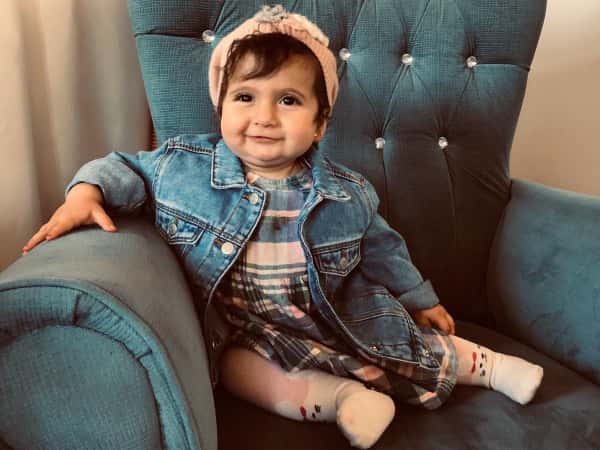 عيد ميلاد تالية