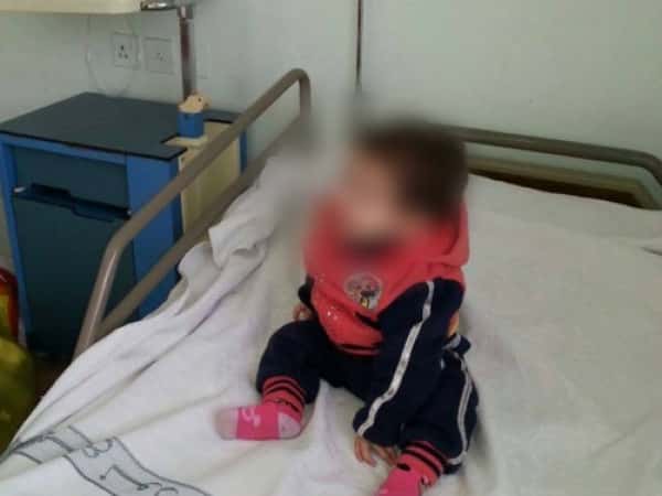 a child in need for treatment expenses