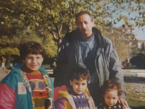 ذكرى وفاة معلمي صديقي وأبي