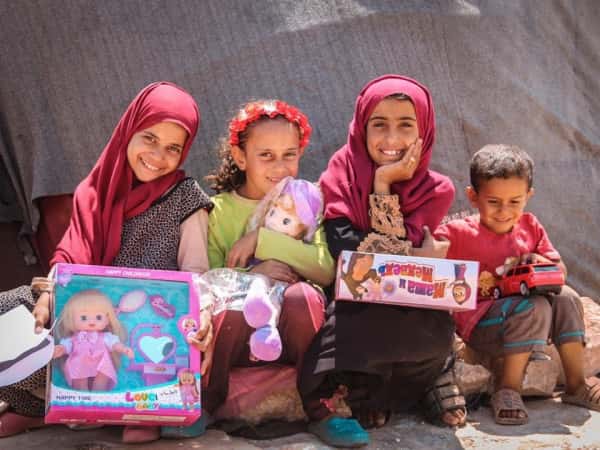 مطمــورة العيــــد!