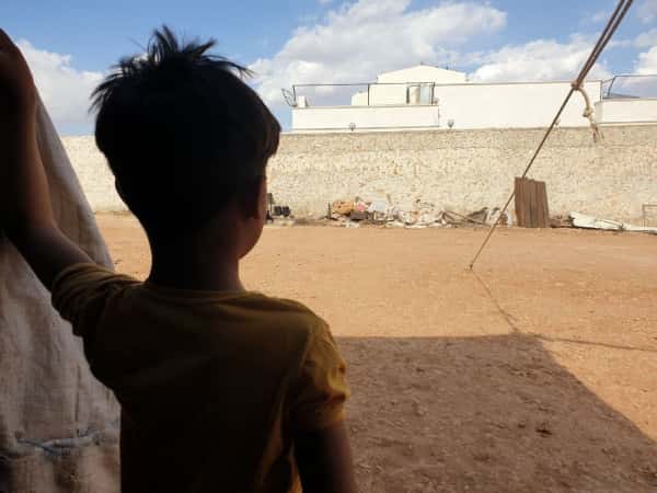 Hasan is an orphan who needs your help