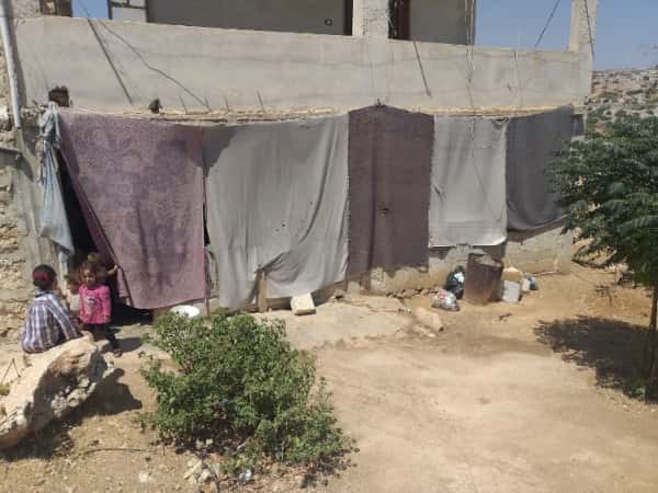 Displacement Response- Darit Ezza