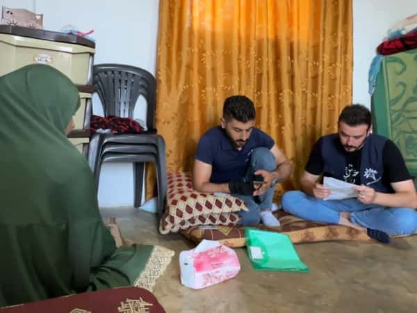 Shadia has cancer and needs your support