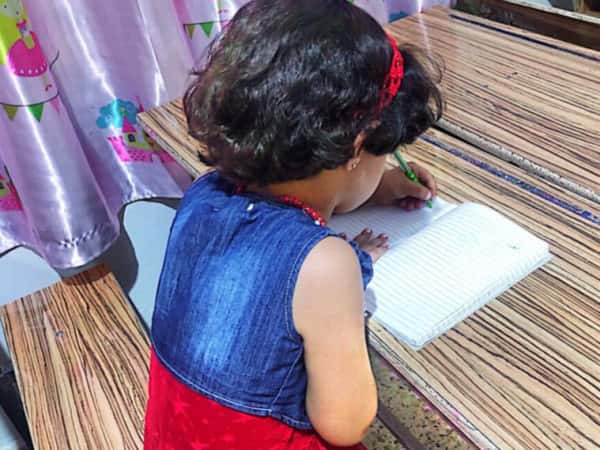 Alaa is an orphan child who needs your support